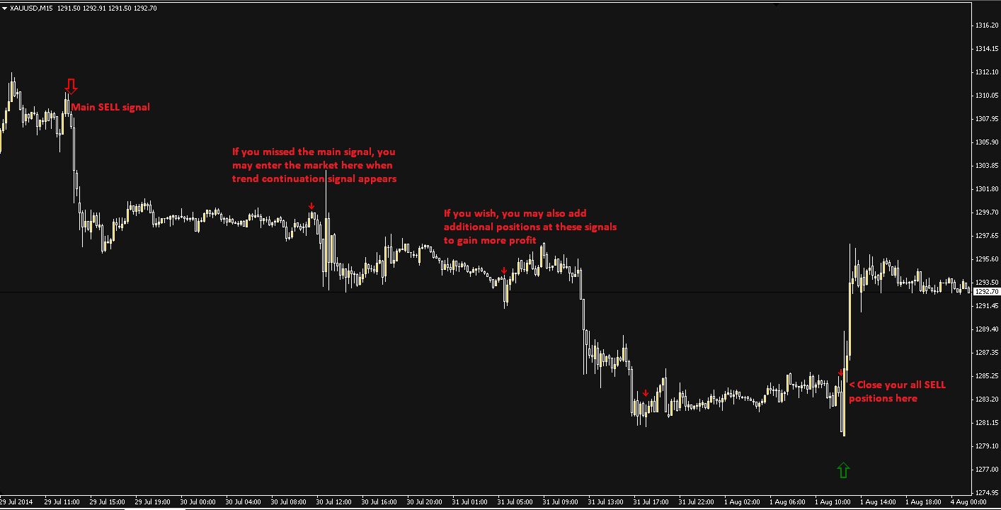 the forex grail trading system